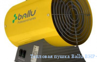 �������� ����� Ballu BHP-5.000CL